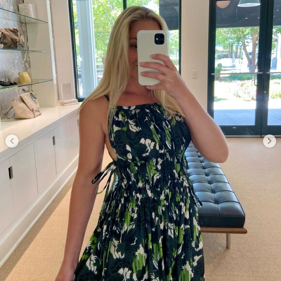 Rachel Comey Marika Dress - Picture 2 of 13